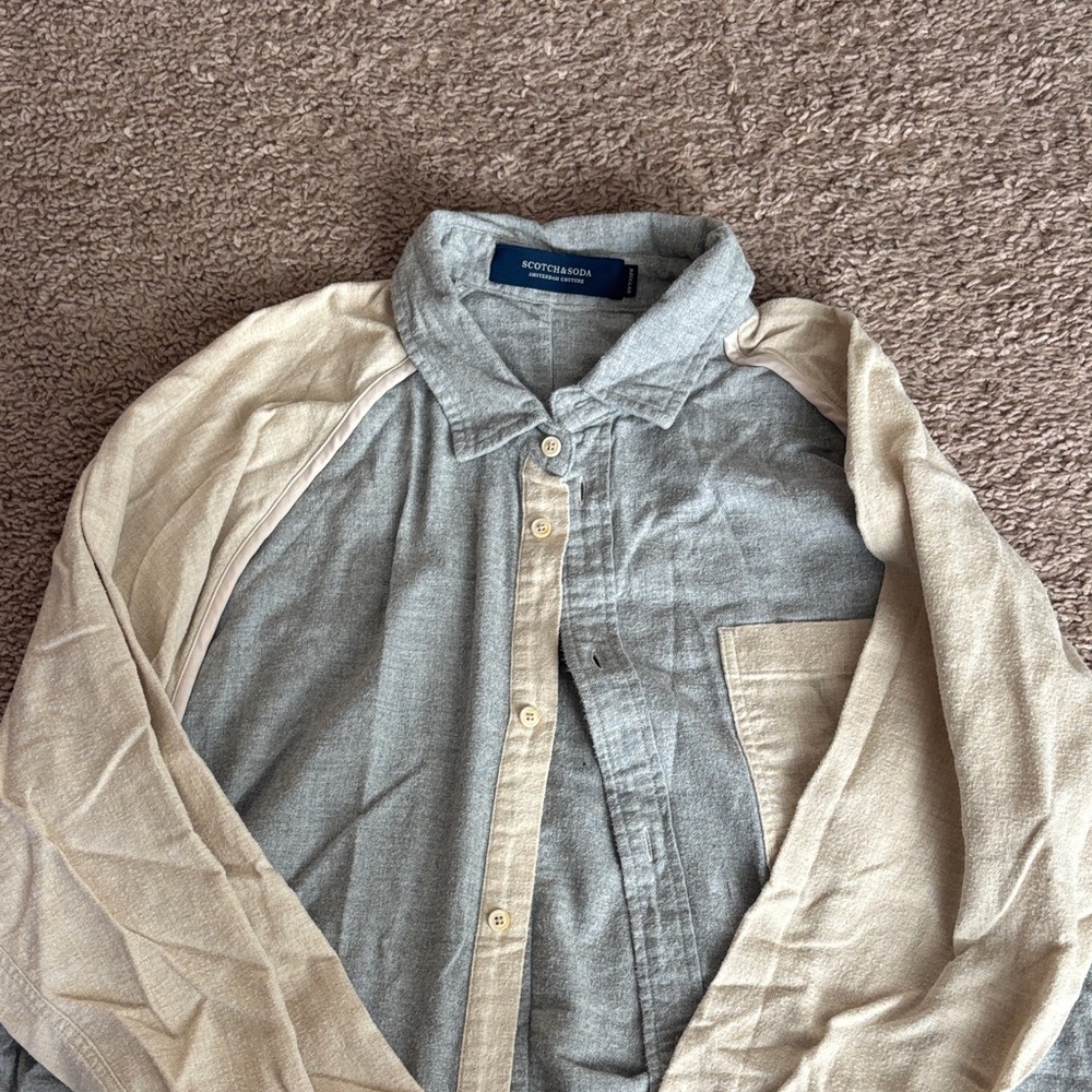 Scotch & Soda flannel